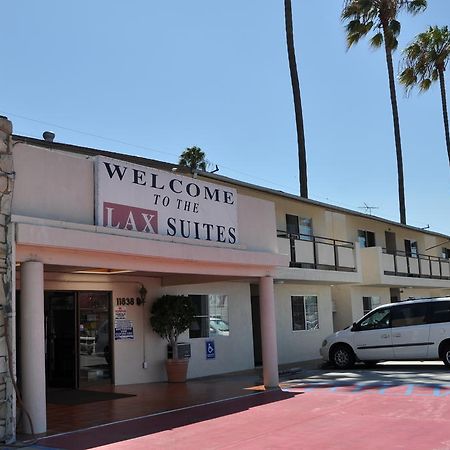 Lax Suites El Segundo Exterior photo