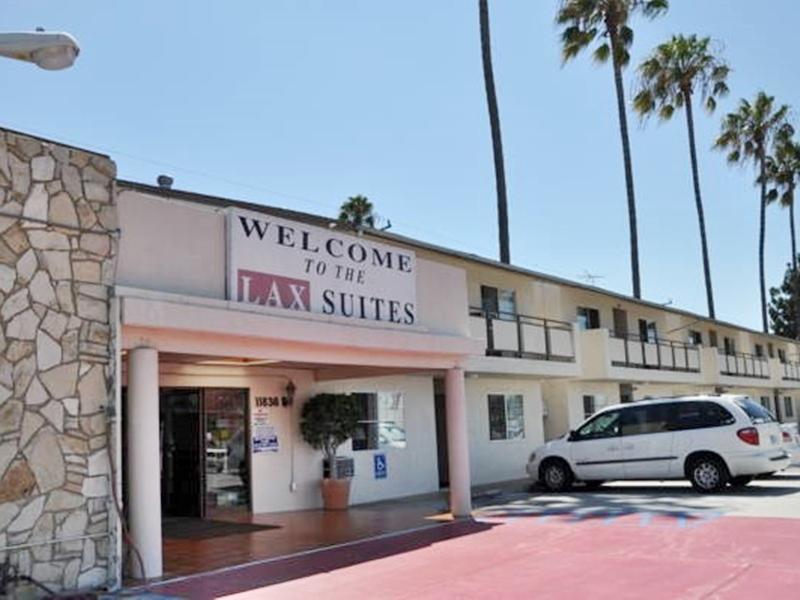 Lax Suites El Segundo Exterior photo