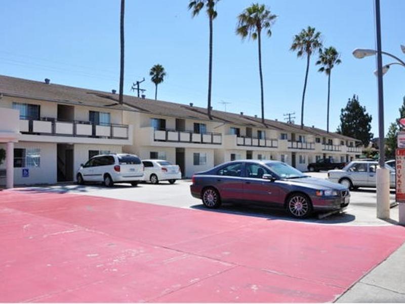 Lax Suites El Segundo Exterior photo