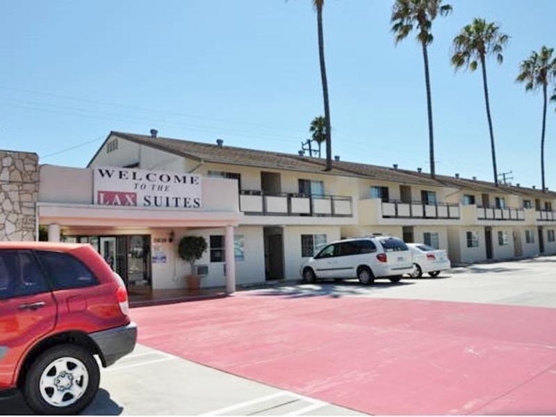 Lax Suites El Segundo Exterior photo