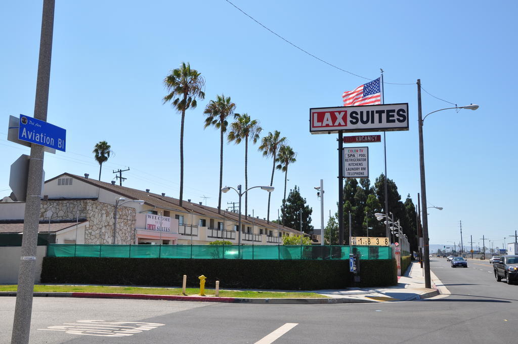 Lax Suites El Segundo Exterior photo
