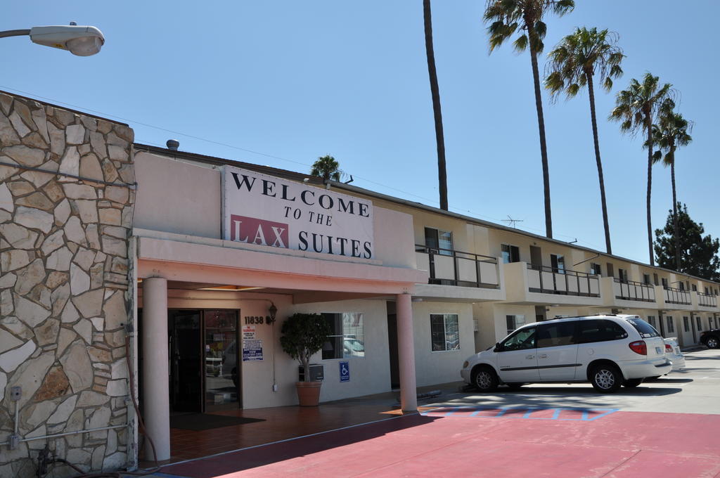 Lax Suites El Segundo Exterior photo