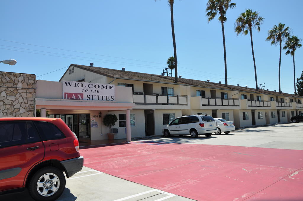 Lax Suites El Segundo Exterior photo