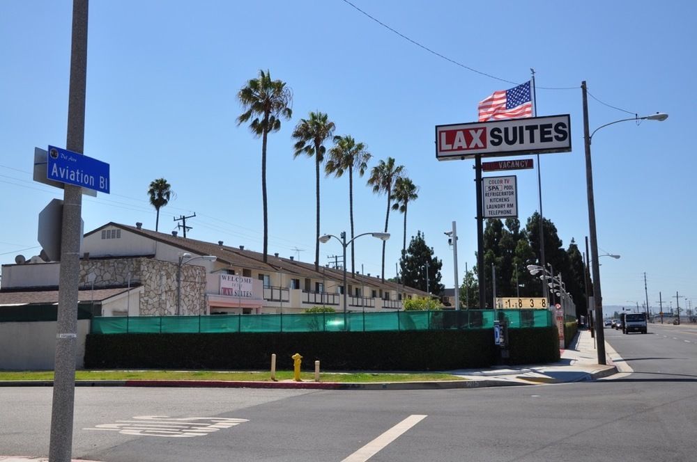 Lax Suites El Segundo Exterior photo