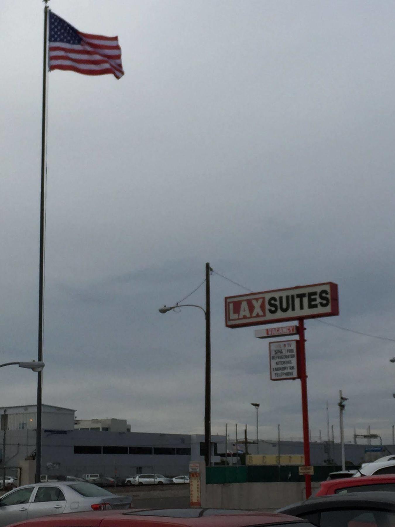 Lax Suites El Segundo Exterior photo