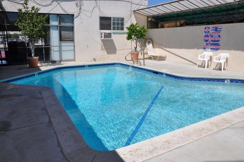 Lax Suites El Segundo Exterior photo